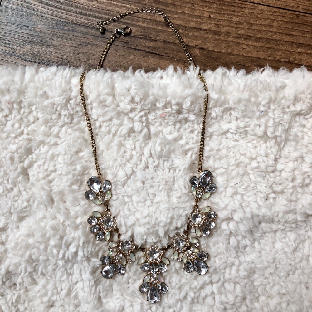 Jewel necklace